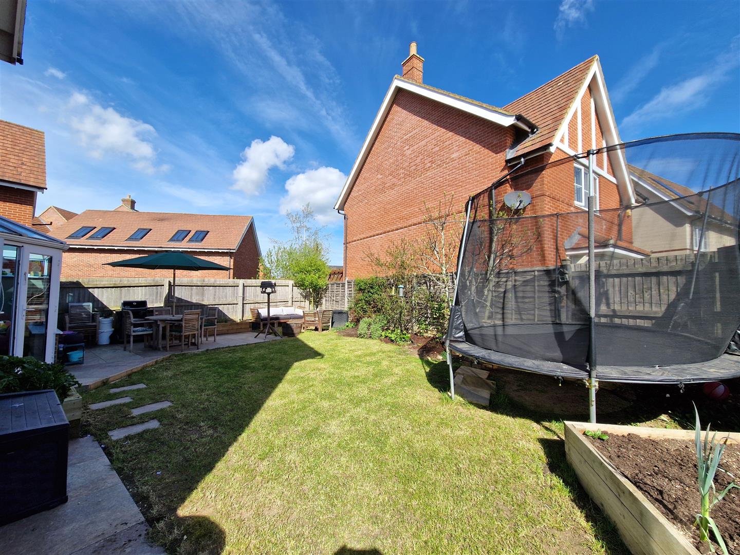 Wortham Close, Great Denham, Bedford